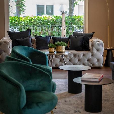 Hotel Maestrale Riccione Eksteriør billede
