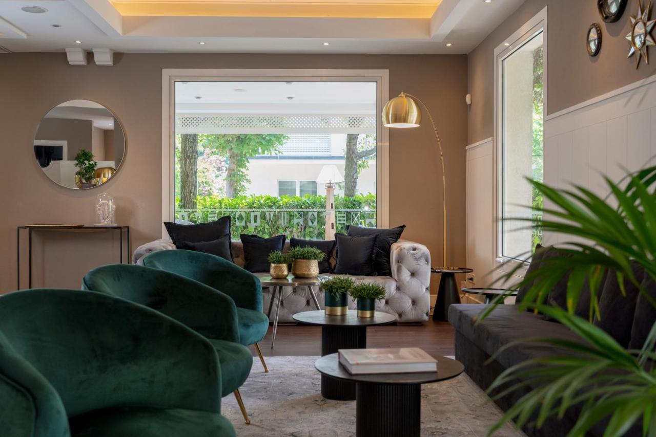 Hotel Maestrale Riccione Eksteriør billede