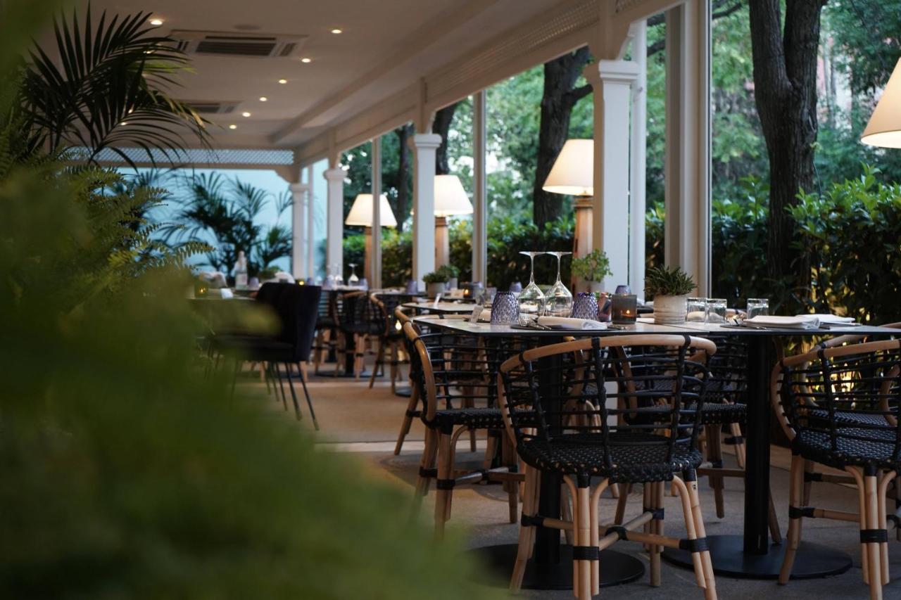 Hotel Maestrale Riccione Eksteriør billede