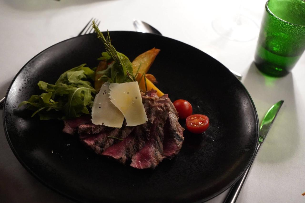 Hotel Maestrale Riccione Eksteriør billede