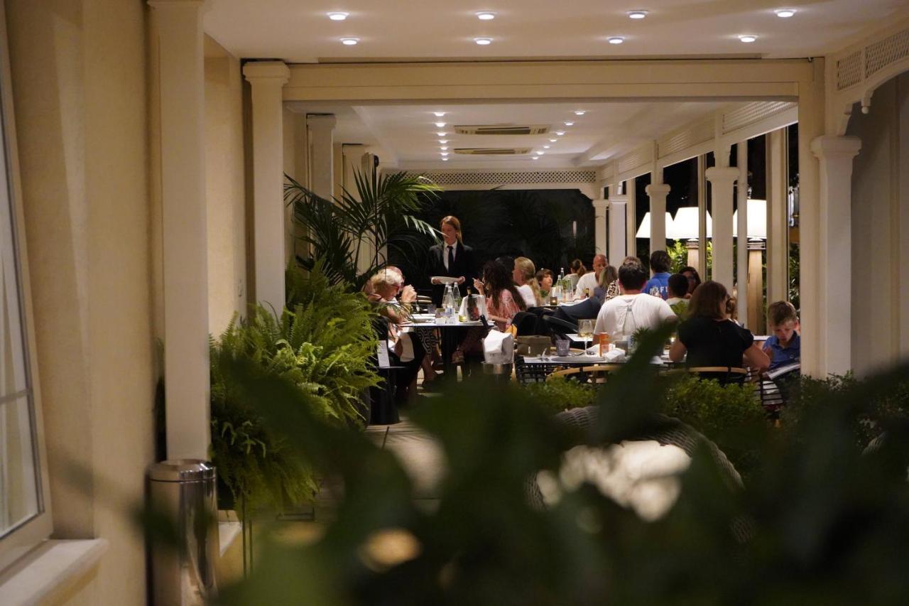 Hotel Maestrale Riccione Eksteriør billede