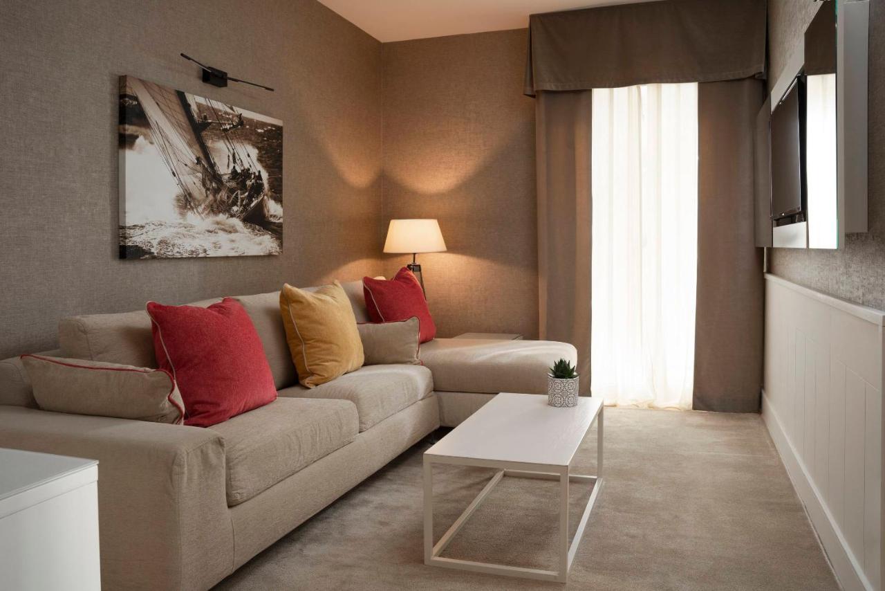 Hotel Maestrale Riccione Eksteriør billede