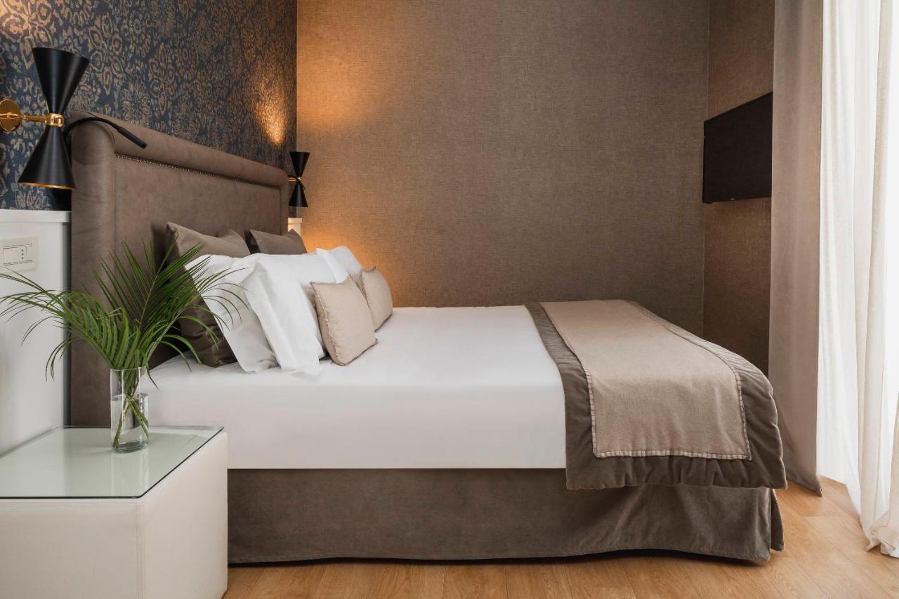 Hotel Maestrale Riccione Eksteriør billede
