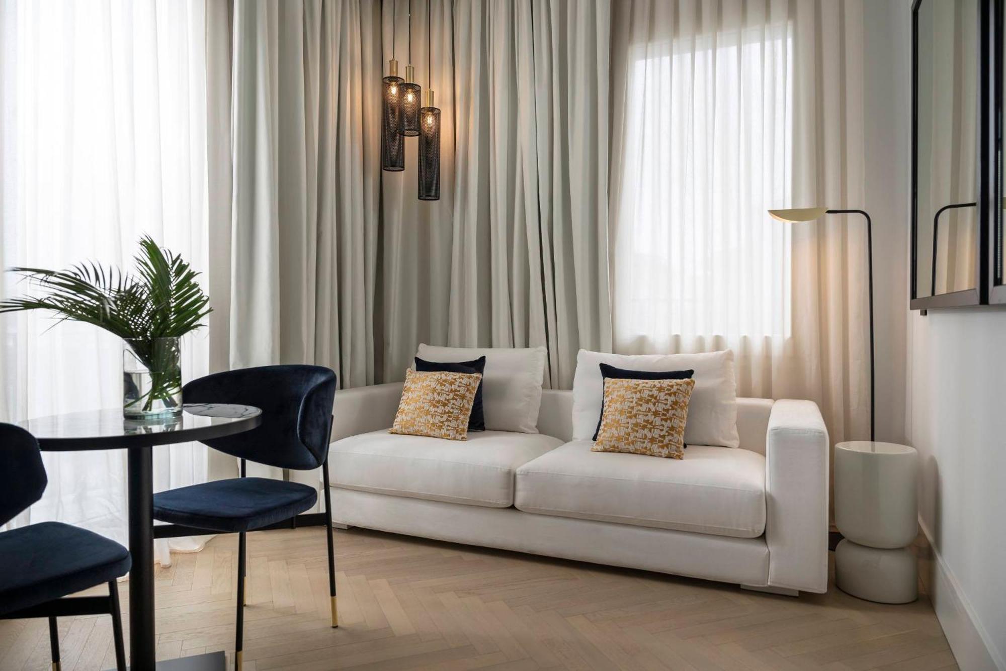 Hotel Maestrale Riccione Eksteriør billede