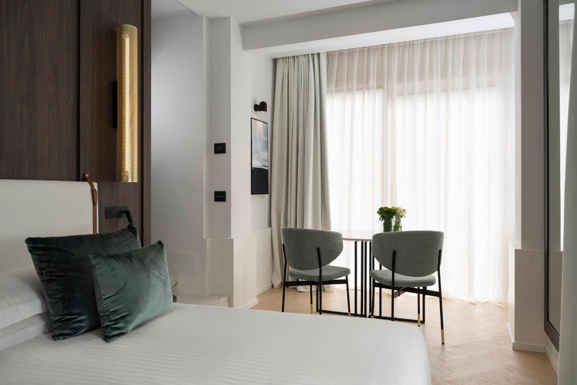 Hotel Maestrale Riccione Eksteriør billede