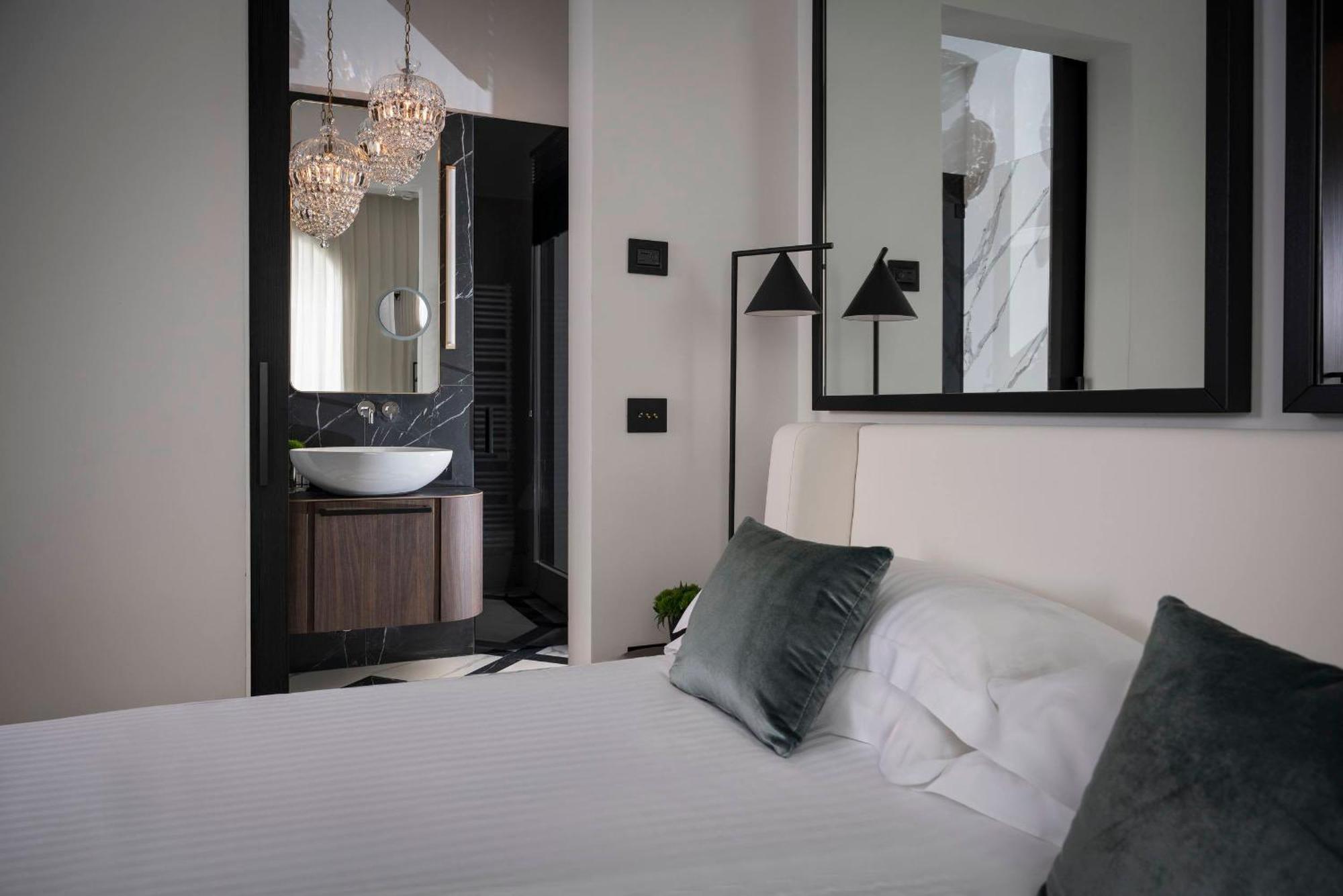 Hotel Maestrale Riccione Eksteriør billede