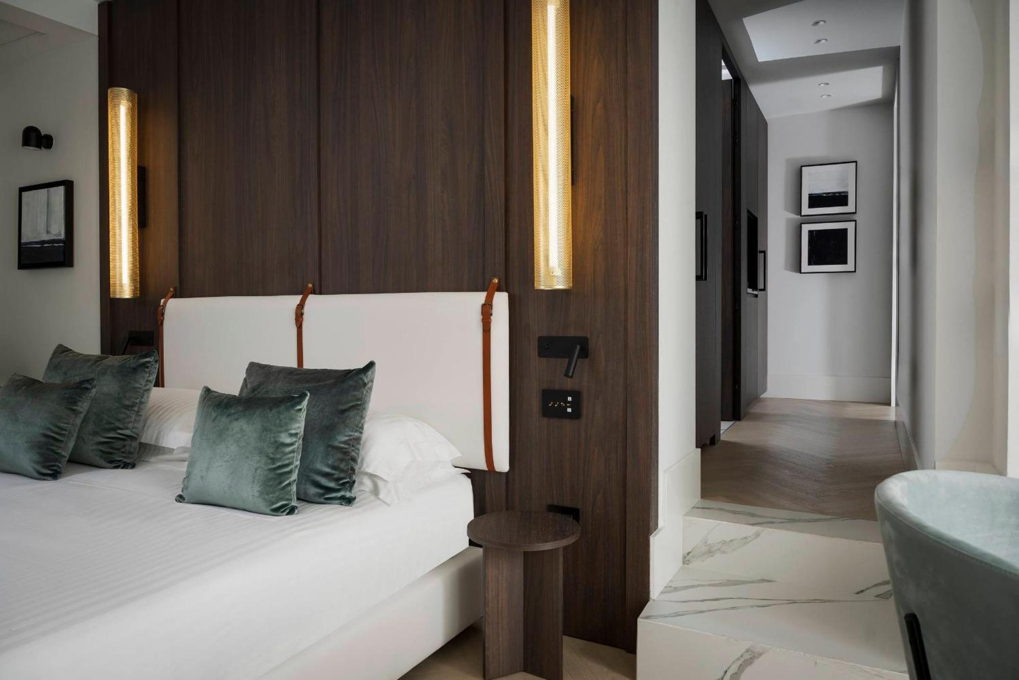Hotel Maestrale Riccione Eksteriør billede