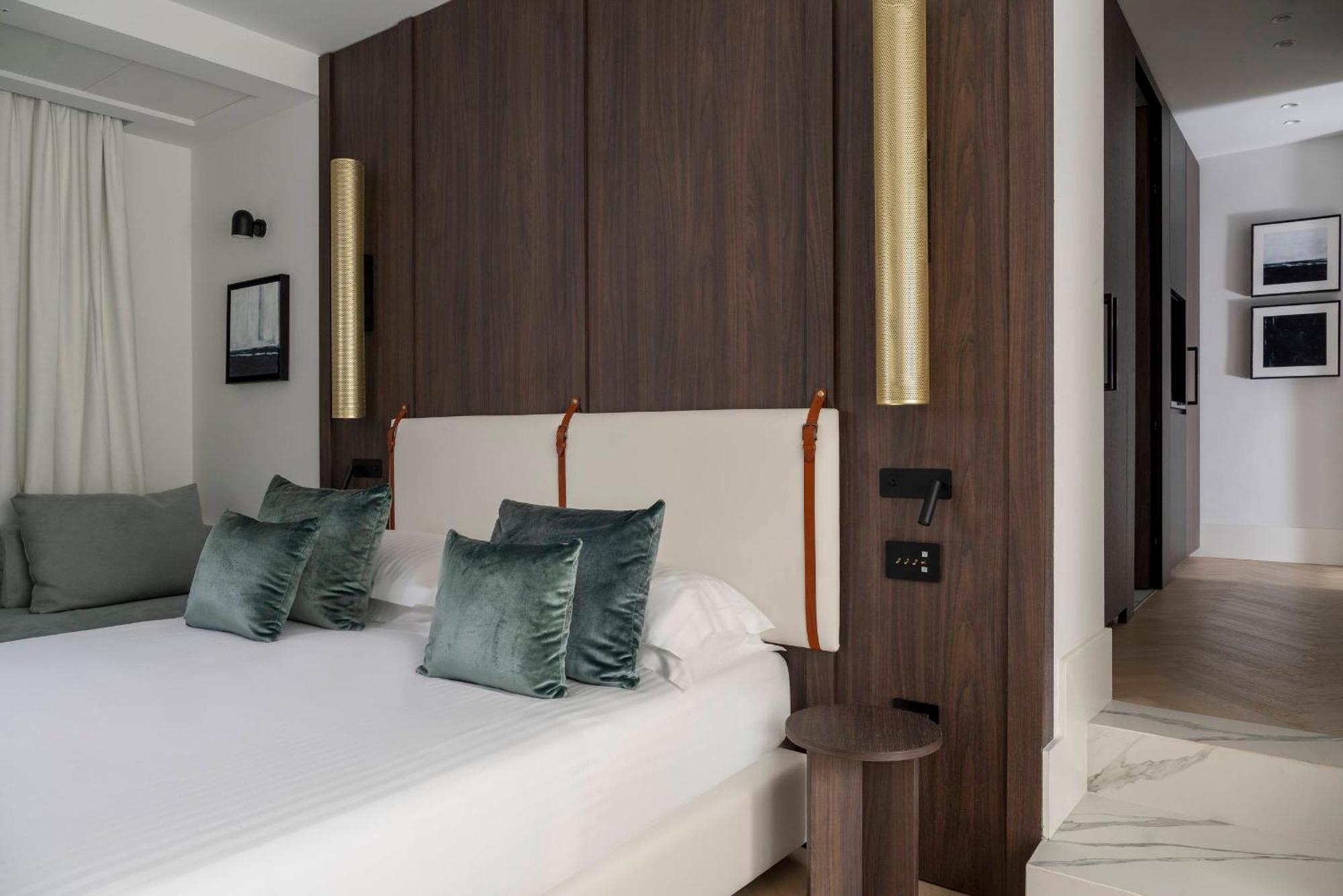 Hotel Maestrale Riccione Eksteriør billede