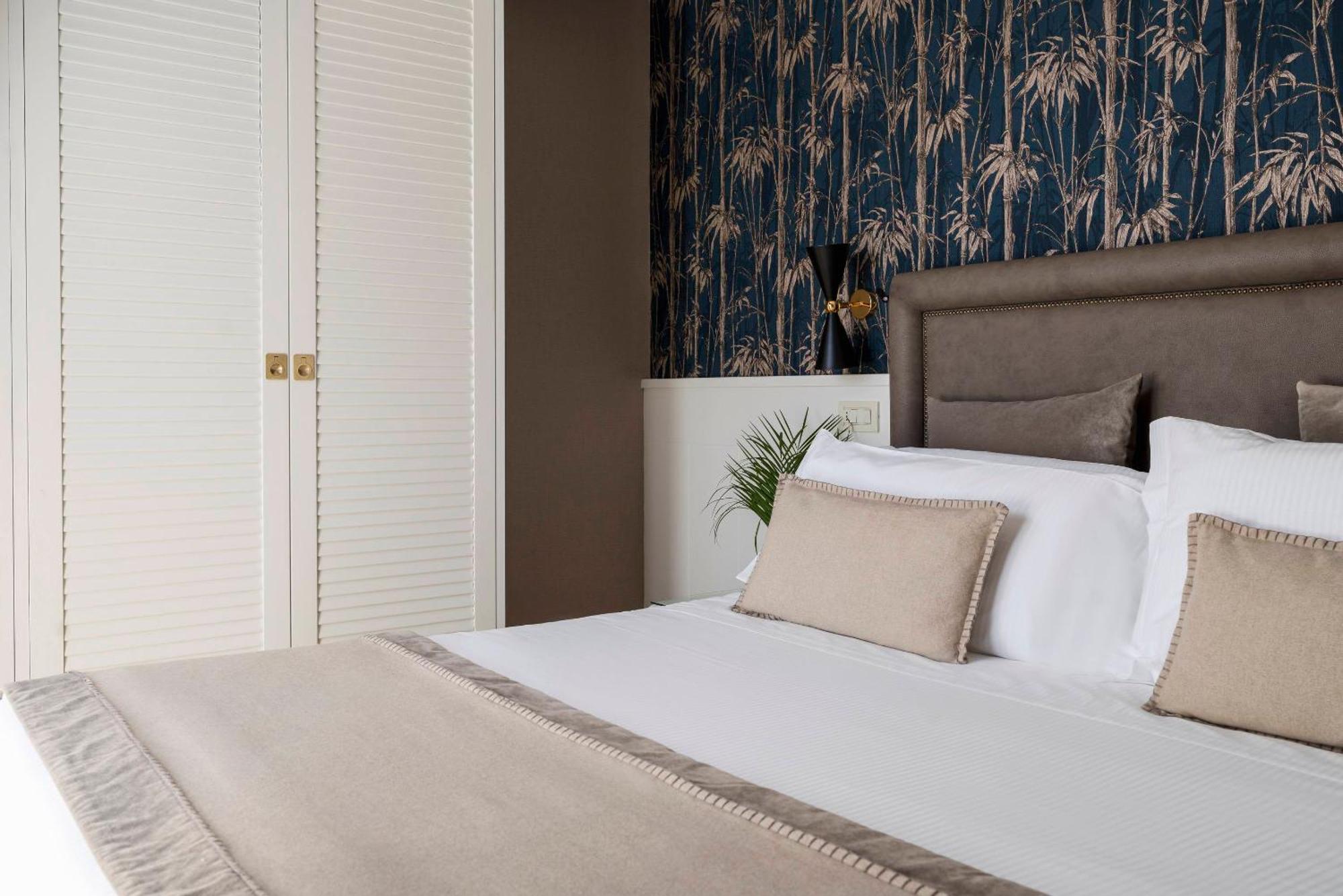 Hotel Maestrale Riccione Værelse billede
