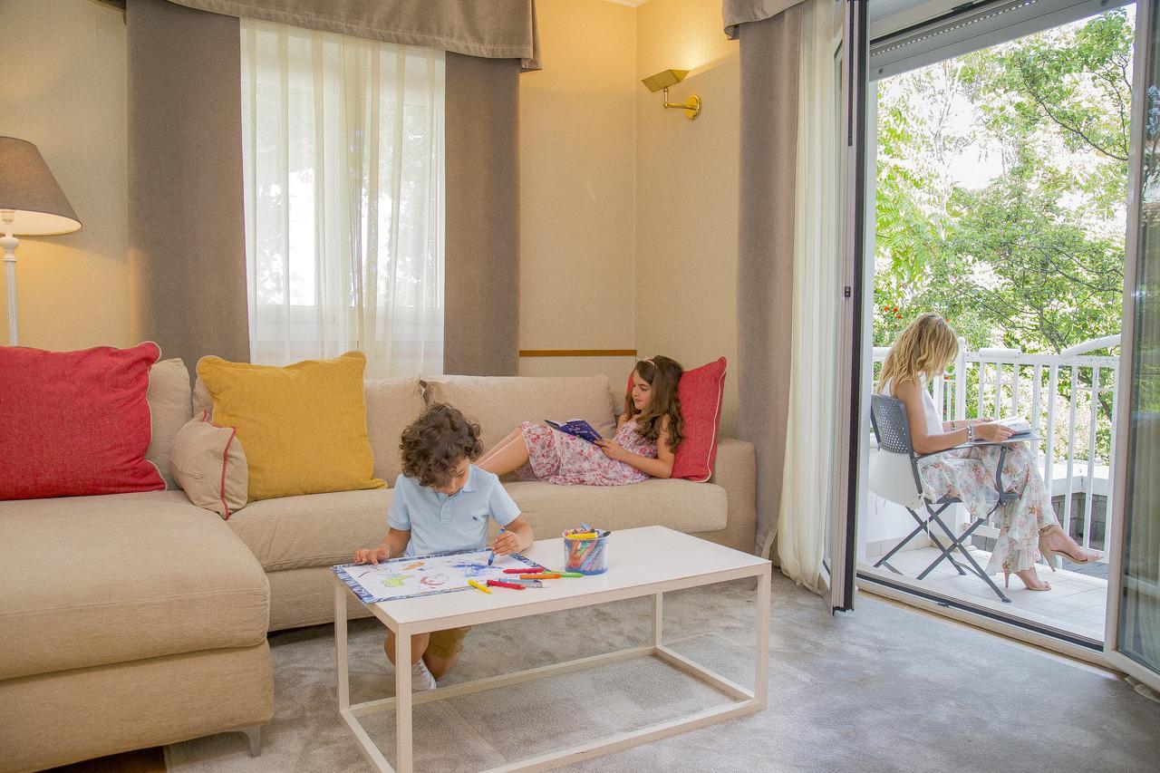 Hotel Maestrale Riccione Eksteriør billede
