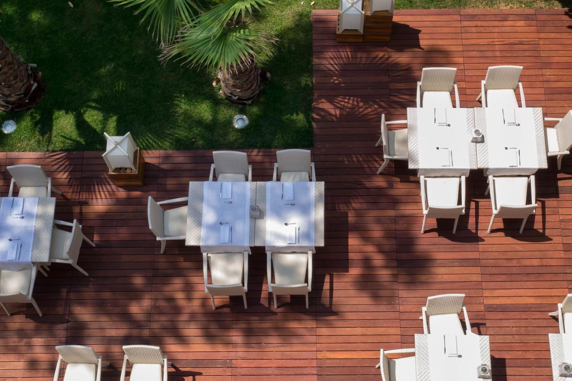 Hotel Maestrale Riccione Eksteriør billede